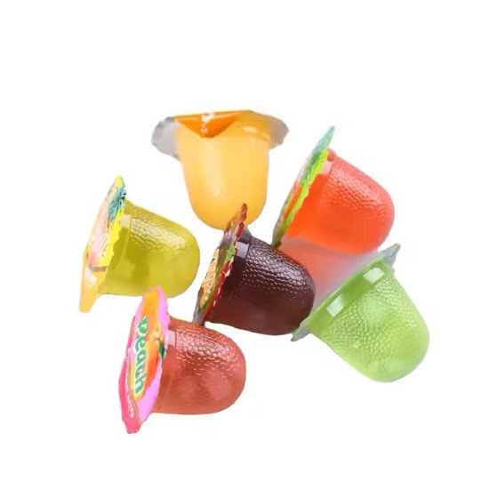 Assorted Fruit Jelly