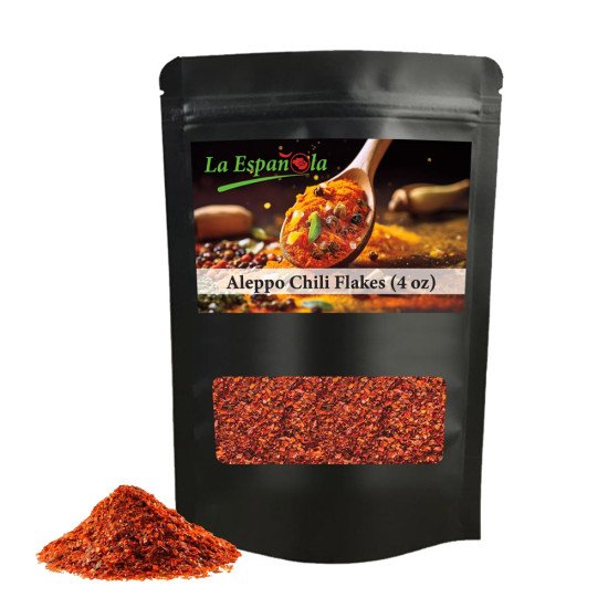 Aleppo Chili Flakes