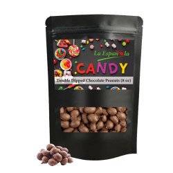 Double Dipped Chocolate Peanuts