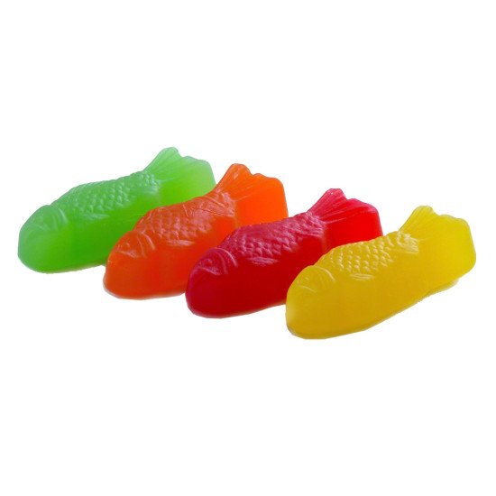 Gummy JUJU Fish