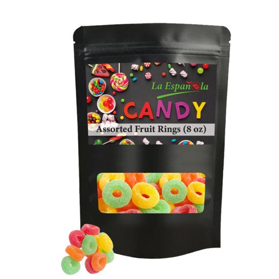 Assorted Fruit Rings