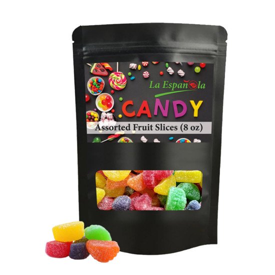 Assorted Fruit Slices