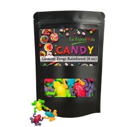 Gummy Rainforest Frogs