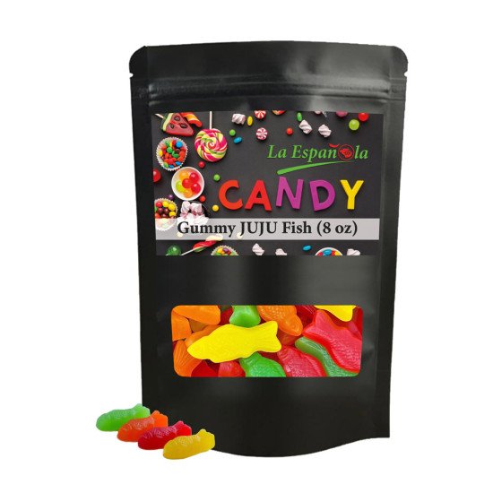 Gummy JUJU Fish