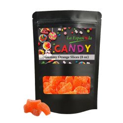 Gummy Orange Slices