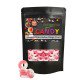 Gummy Watermelon Rings