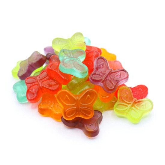 Gummy Butterflies Mini