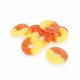 Gummy Peach Rings