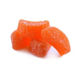 Gummy Orange Slices