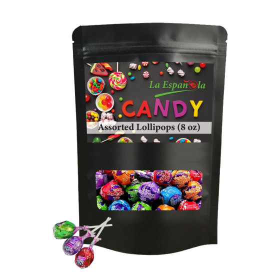 Assorted Lollipops