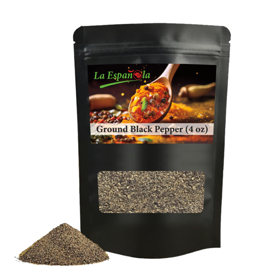 Black Pepper