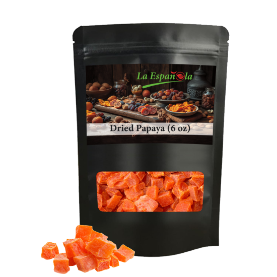 Papaya Chunks