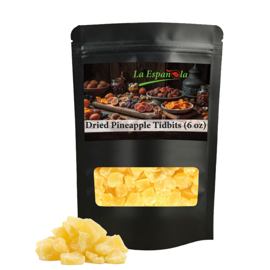 Pineapple Tidbits