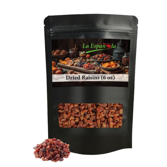 Dried Raisins