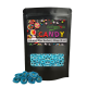 Gummy Blue Raspberry Rings