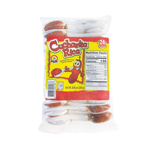 Cucharita Rica