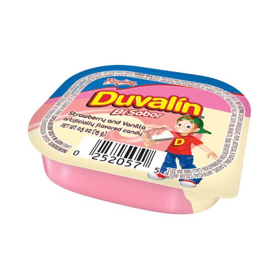 Duvalin Strawberry Vanilla
