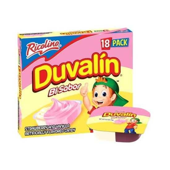 Duvalin Strawberry Vanilla