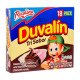 Duvalin Tri-Flavor Hazelnut Strawberry Vanilla
