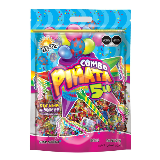 Mara Combo Pinata