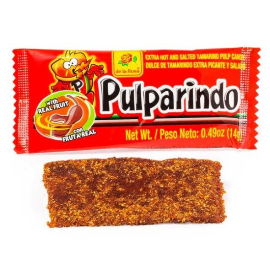 Pulparindo Extra Hot