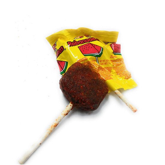 Rebanaditas Lollipop