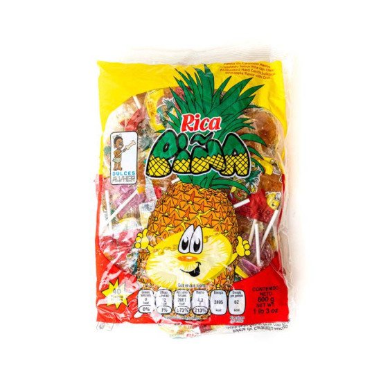 Rica Pina Lollipop