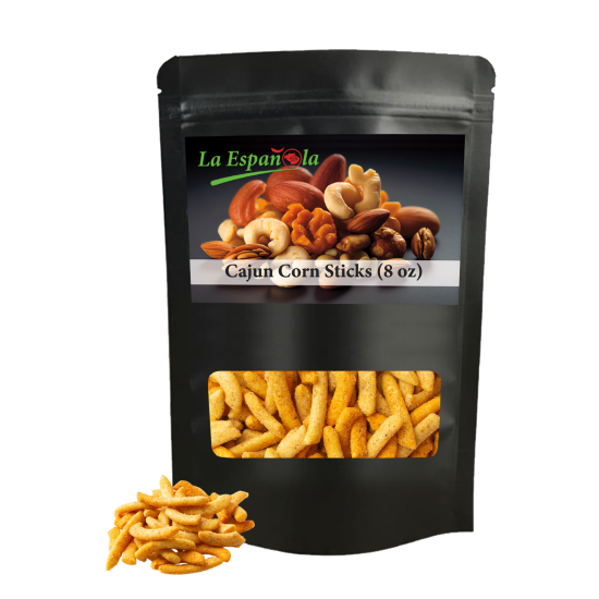 Cajun Corn Sticks