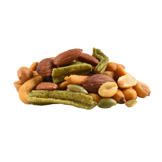 Crazy Cajun Trail Mix