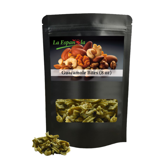 Guacamole Bites
