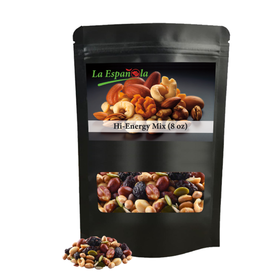 Hi-Energy Mix