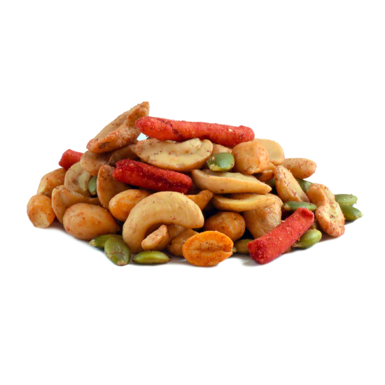 Spicy Sriracha Trail Mix