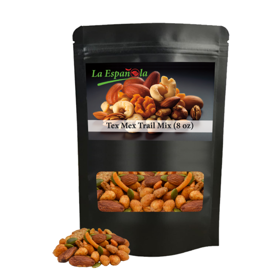 Tex-Mex Trail Mix