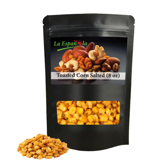 Toasted Corn Salted