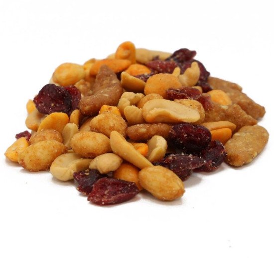 Sweet & Spicy Nut Mix