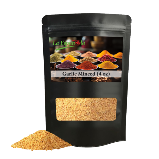 Minced Garlic