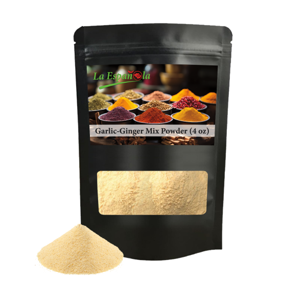 Garlic-Ginger Mix Powder