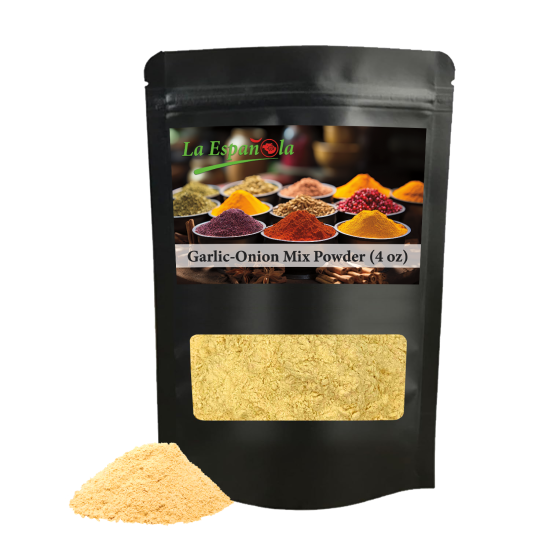 Garlic-Onion Mix Powder