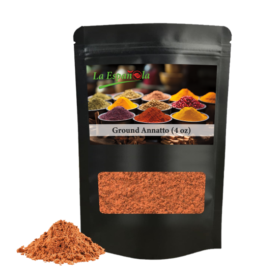 Ground Annatto