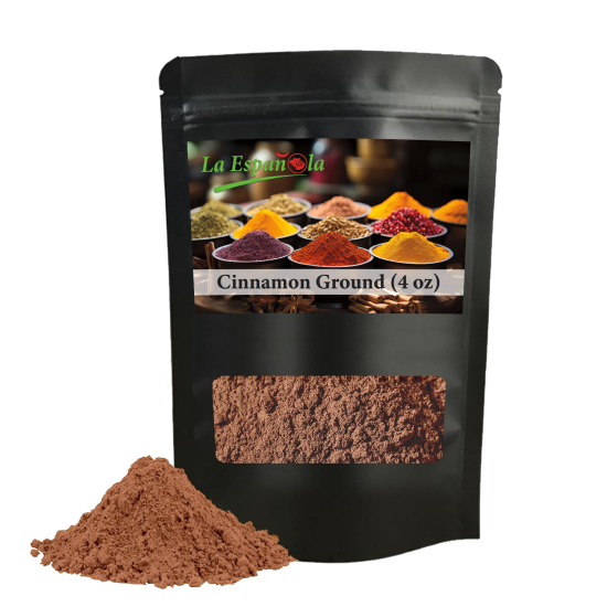 Ground Cinnamon