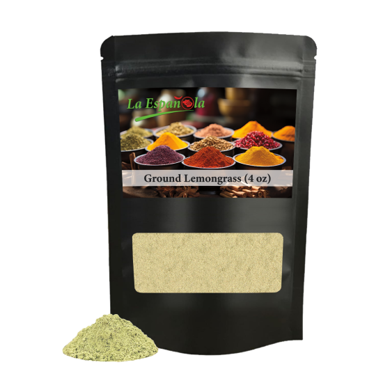 Ground Lemongrass