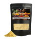 Ground Yellow Mustard Seeds