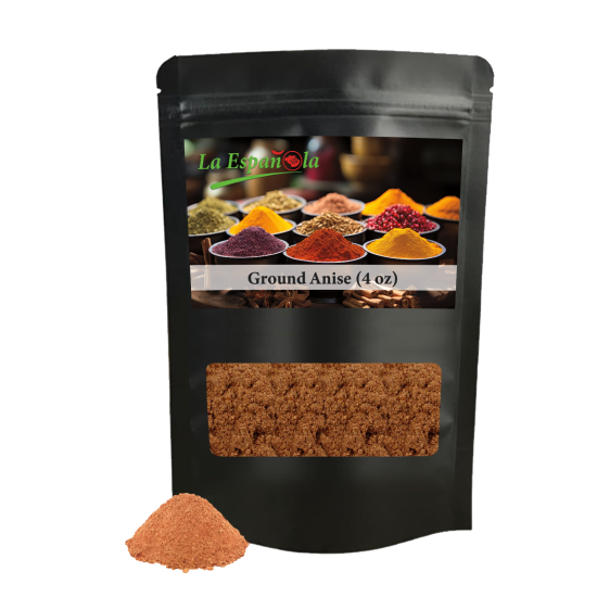 Ground Anise