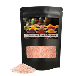 Himalayan Pink Salt