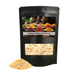 Minced Onion