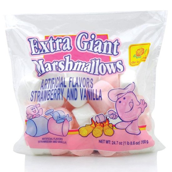 Marshmallows Extra Giant